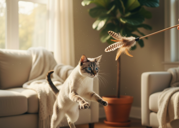 Aquael Kedi Oyuncakları: En İyi Seçim ve Satın Alma Rehberi 16 A bright, airy living room with soft, natural light