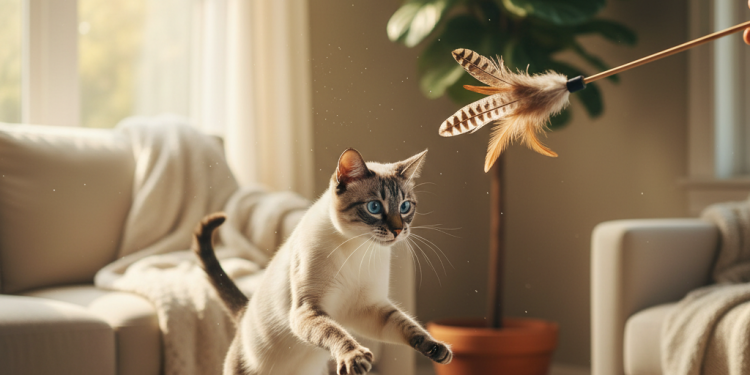 Aquael Kedi Oyuncakları: En İyi Seçim ve Satın Alma Rehberi 1 A bright, airy living room with soft, natural light